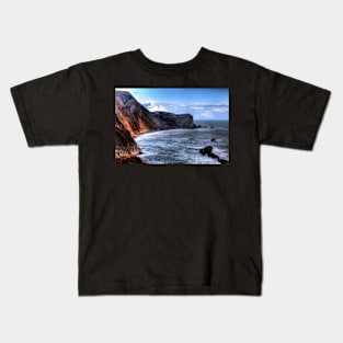 Dark Seas Kids T-Shirt